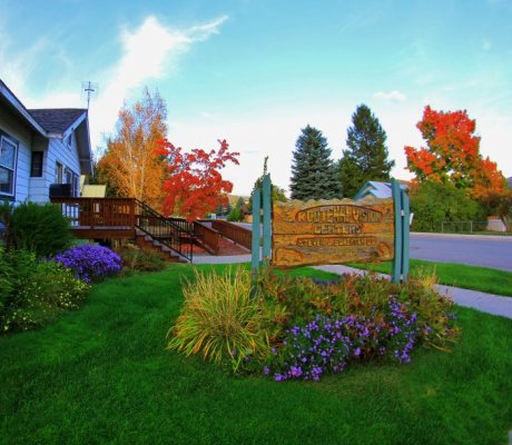 Kootenai Vision Center Libby, Montana office